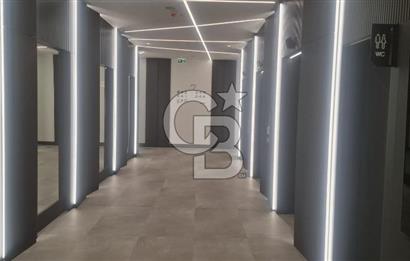 Metafor Ankara 27. Kat Kiralık Prestijli Ofis (86m²)