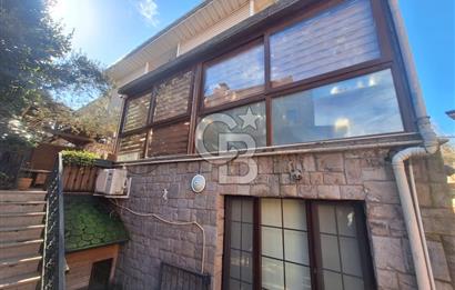 Çengelköy Ata 2 de Eşyalı Barbekü &Kış Bahçesli Dubleks 4+1