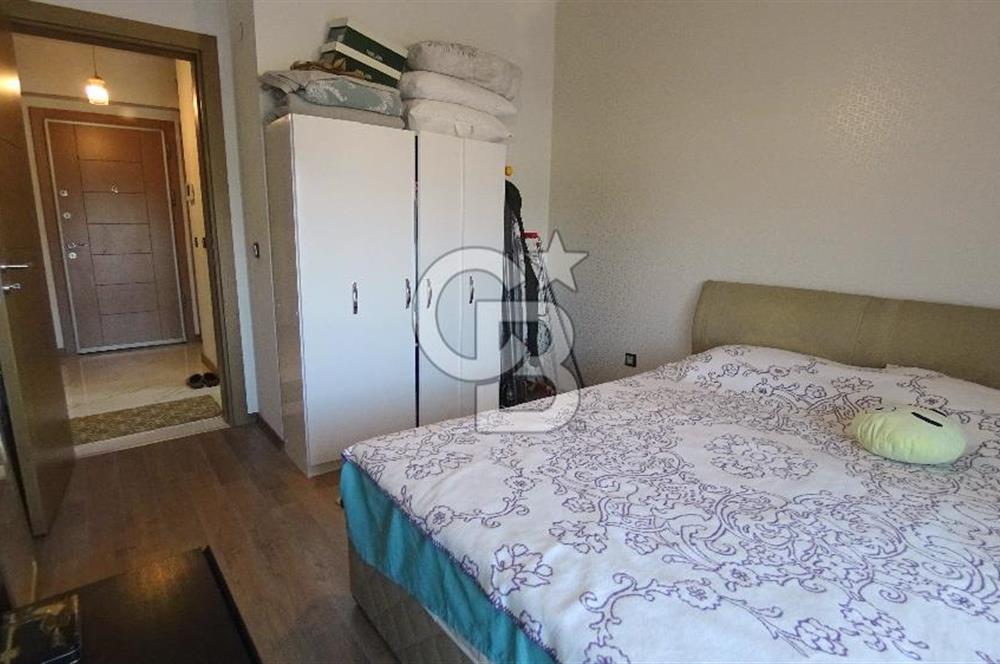 İzmir Çiğli Park Yaşam Ataşehir Eşyalı Kiralık 1+1 86 M² Daire