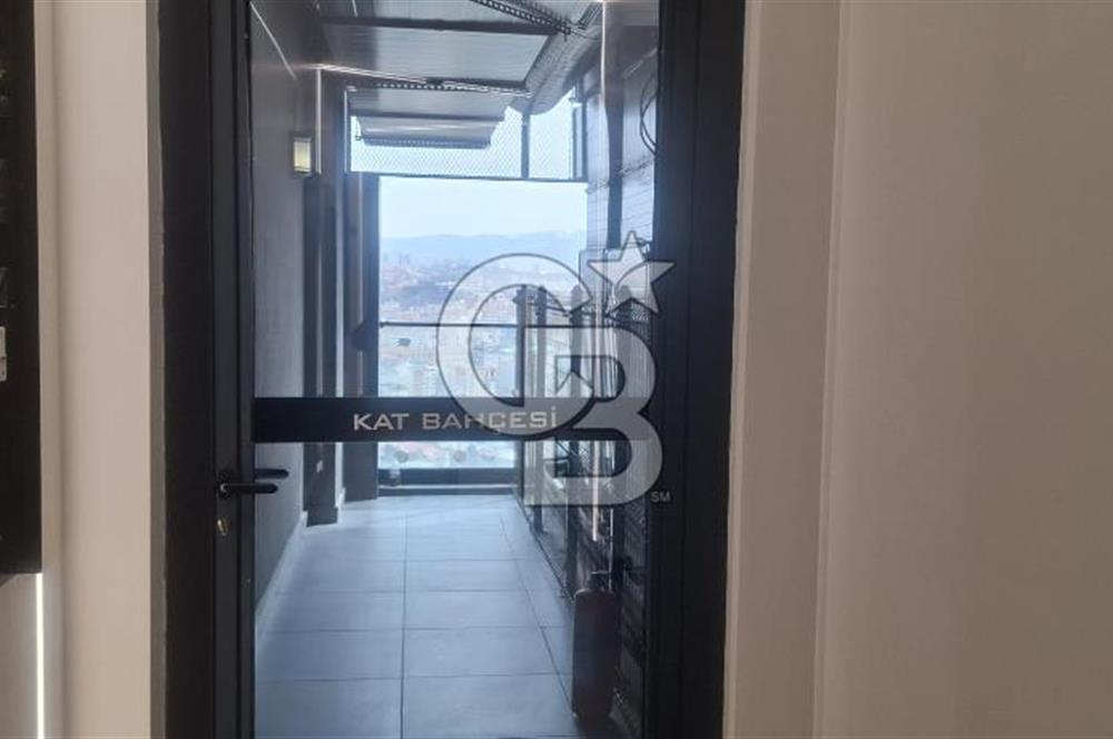 Metafor Ankara 27. Kat Kiralık Prestijli Ofis (86m²)