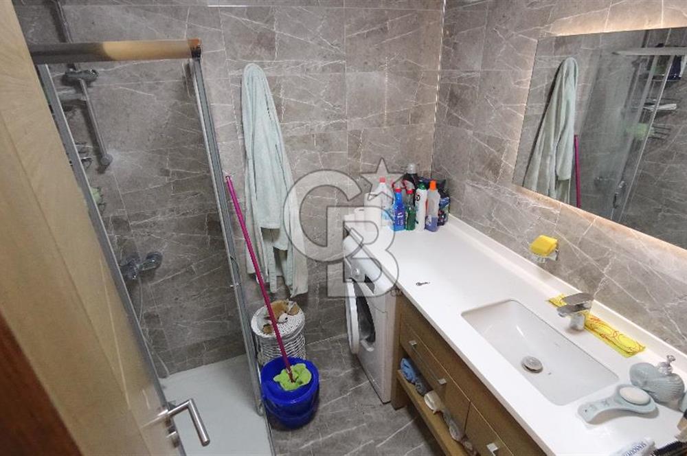 İzmir Çiğli Park Yaşam Ataşehir Eşyalı Kiralık 1+1 86 M² Daire