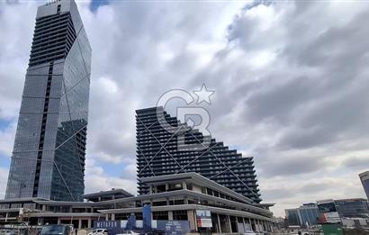 Metafor Ankara 27. Kat Kiralık Prestijli Ofis (86m²)