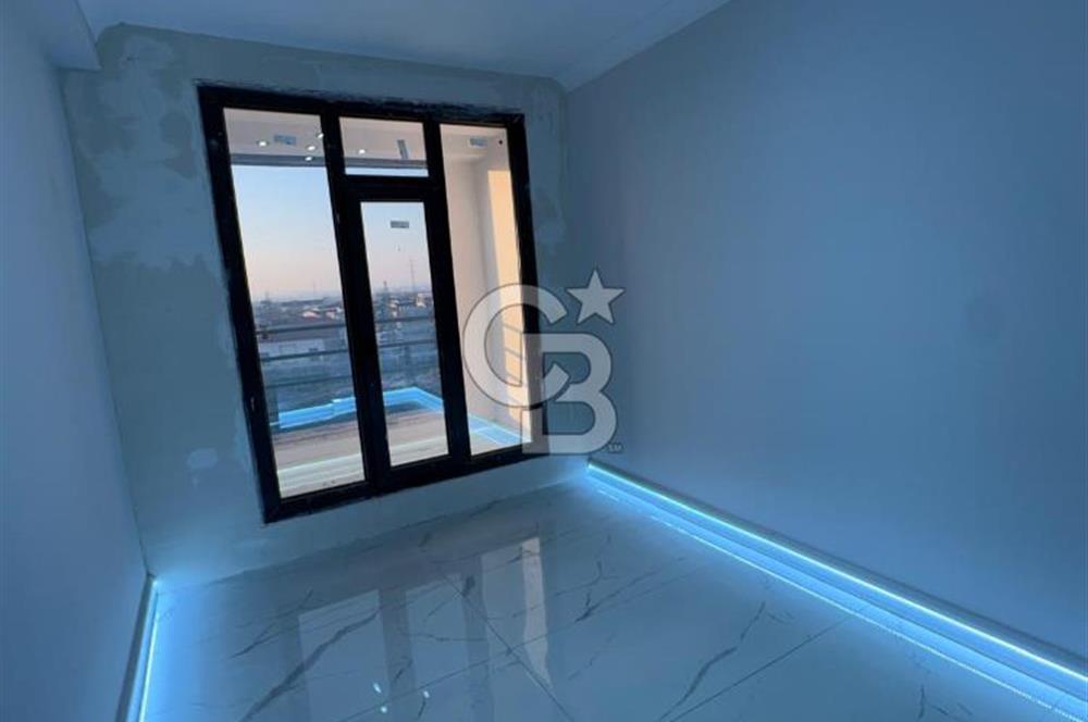 BİGA KALAFAT YOLU GİRİŞİ SATILIK 3+1 LÜKS DAİRE