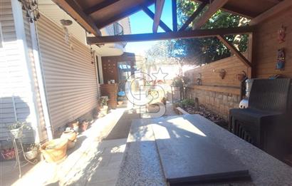 Çengelköy Ata 2 de Eşyalı Barbekü &Kış Bahçesli Dubleks 4+1