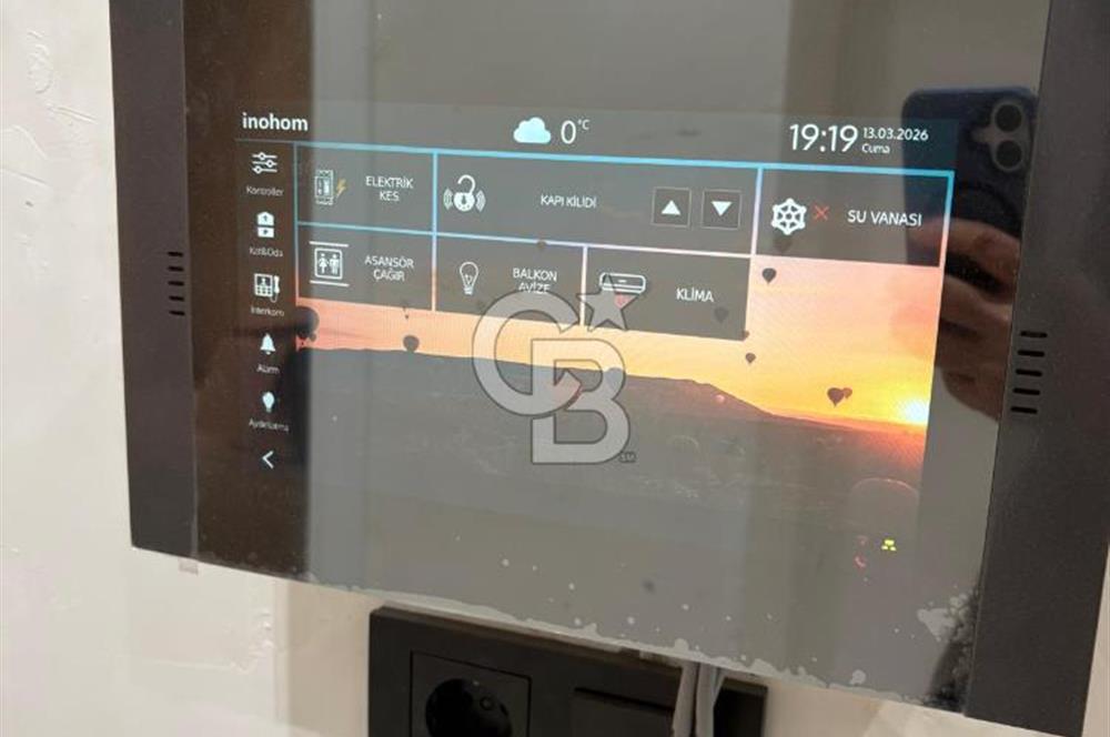 BİGA KALAFAT YOLU GİRİŞİ SATILIK 3+1 LÜKS DAİRE