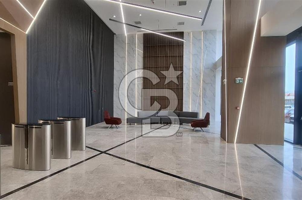 Metafor Ankara 27. Kat Kiralık Prestijli Ofis (86m²)