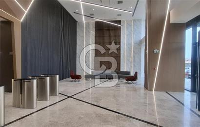 Metafor Ankara 27. Kat Kiralık Prestijli Ofis (86m²)