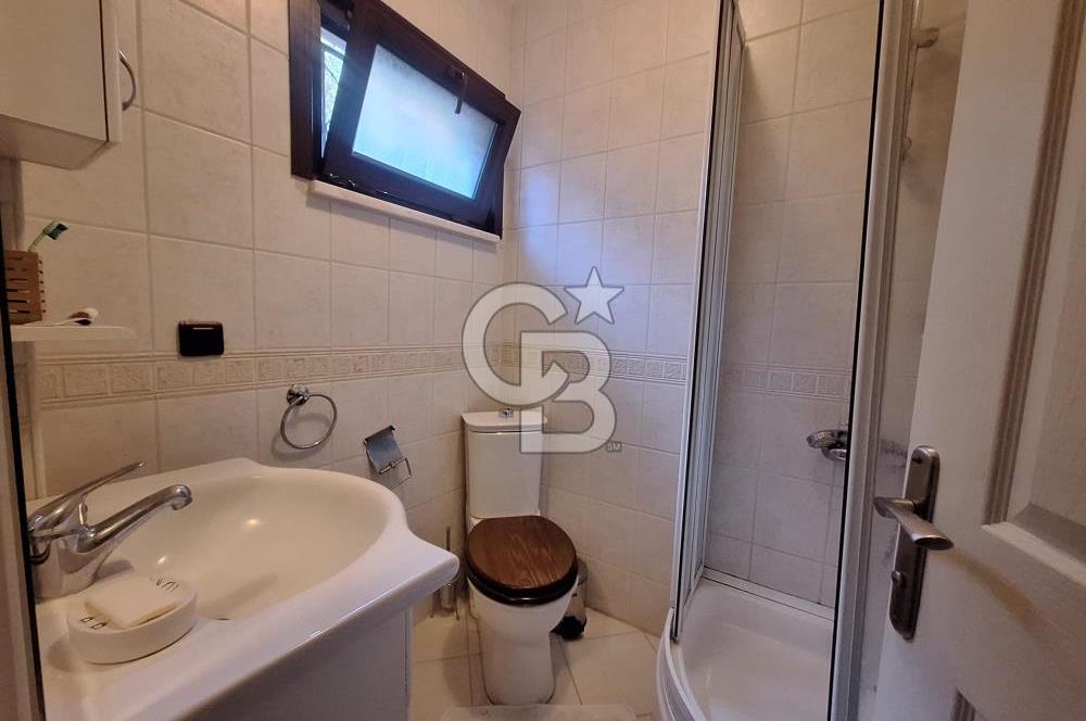 Çengelköy Ata 2 de Eşyalı Barbekü &Kış Bahçesli Dubleks 4+1