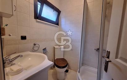 Çengelköy Ata 2 de Eşyalı Barbekü &Kış Bahçesli Dubleks 4+1