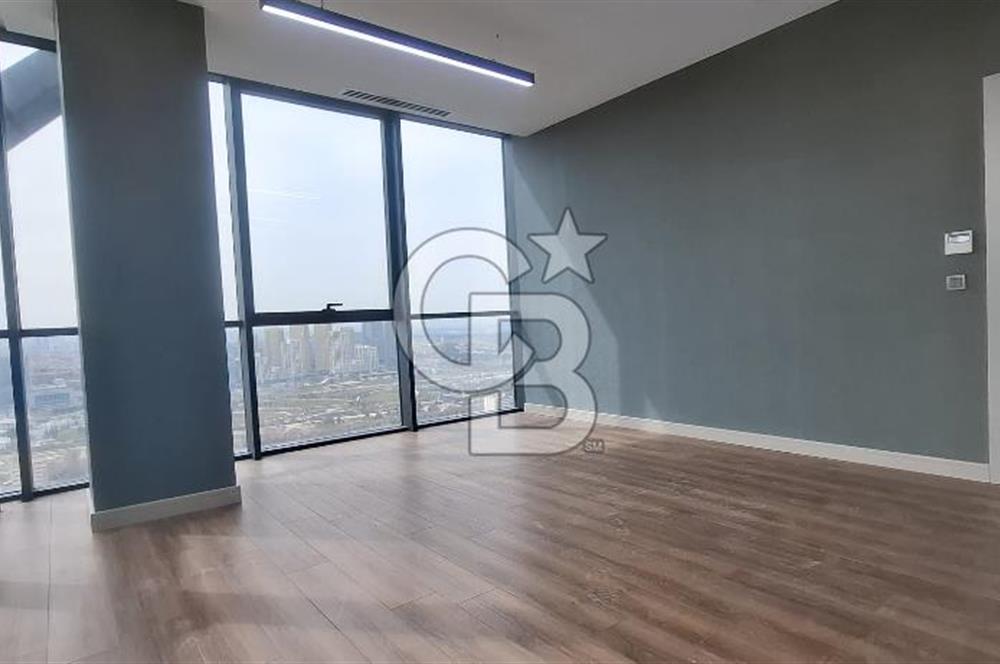 Metafor Ankara 27. Kat Kiralık Prestijli Ofis (86m²)