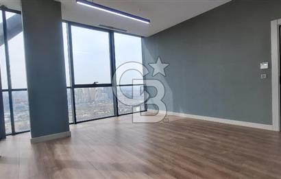 Metafor Ankara 27. Kat Kiralık Prestijli Ofis (86m²)
