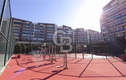 İzmir Çiğli Park Yaşam Ataşehir Eşyalı Kiralık 1+1 86 M² Daire