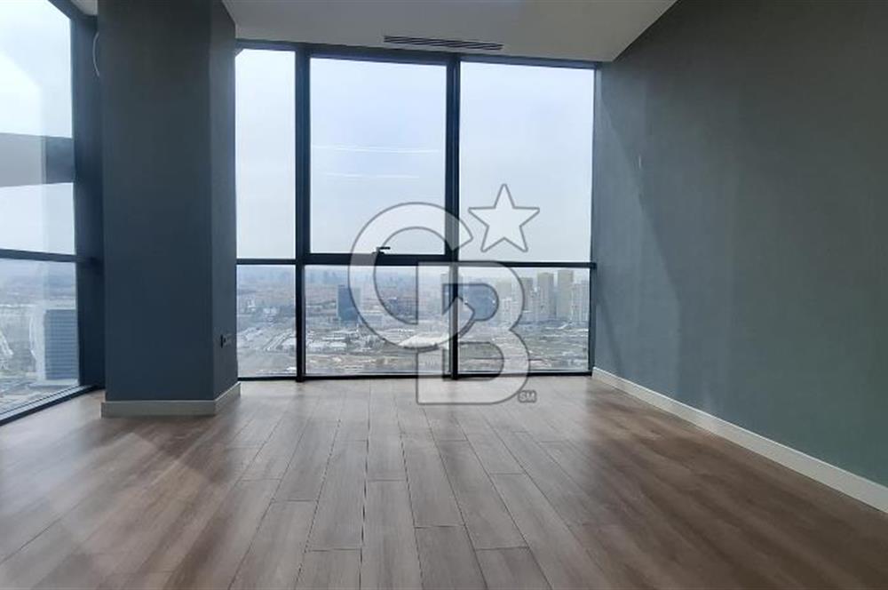 Metafor Ankara 27. Kat Kiralık Prestijli Ofis (86m²)