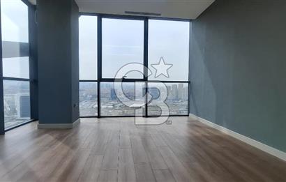 Metafor Ankara 27. Kat Kiralık Prestijli Ofis (86m²)
