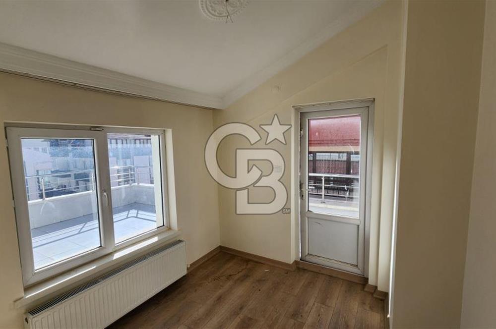 CADDEYE NAZIR SATILIK 4+1 CATI DUBLEKSI 