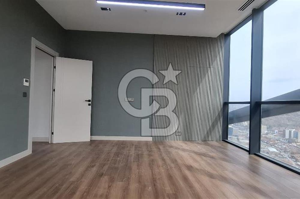 Metafor Ankara 27. Kat Kiralık Prestijli Ofis (86m²)