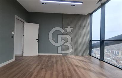 Metafor Ankara 27. Kat Kiralık Prestijli Ofis (86m²)