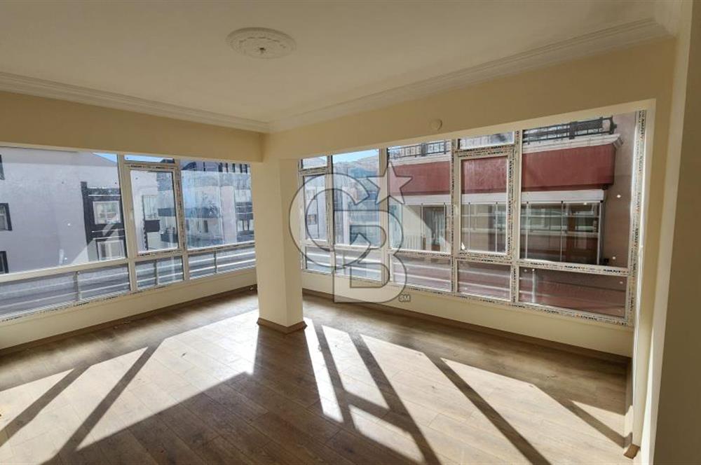 CADDEYE NAZIR SATILIK 4+1 CATI DUBLEKSI 