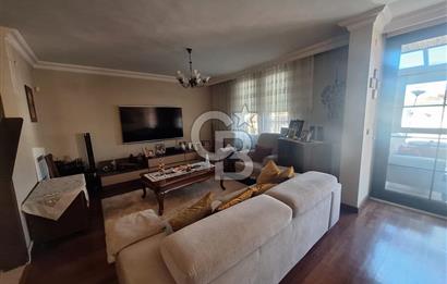 Çengelköy Ata 2 de Eşyalı Barbekü &Kış Bahçesli Dubleks 4+1