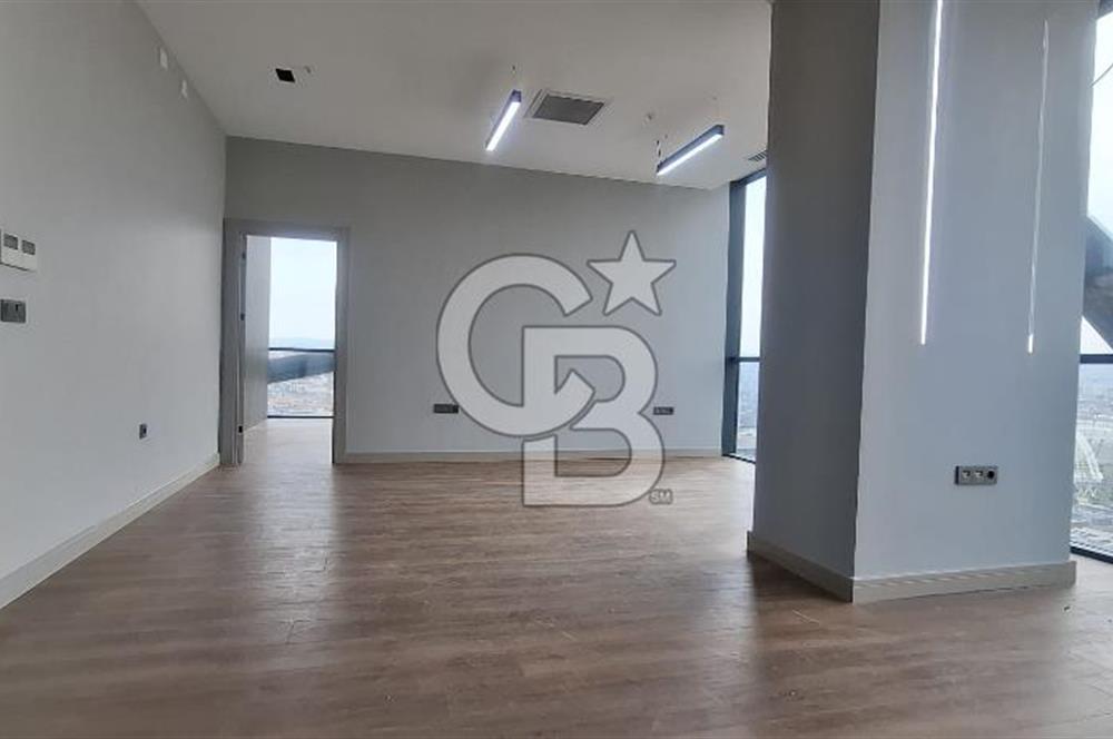 Metafor Ankara 27. Kat Kiralık Prestijli Ofis (86m²)