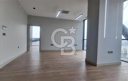 Metafor Ankara 27. Kat Kiralık Prestijli Ofis (86m²)