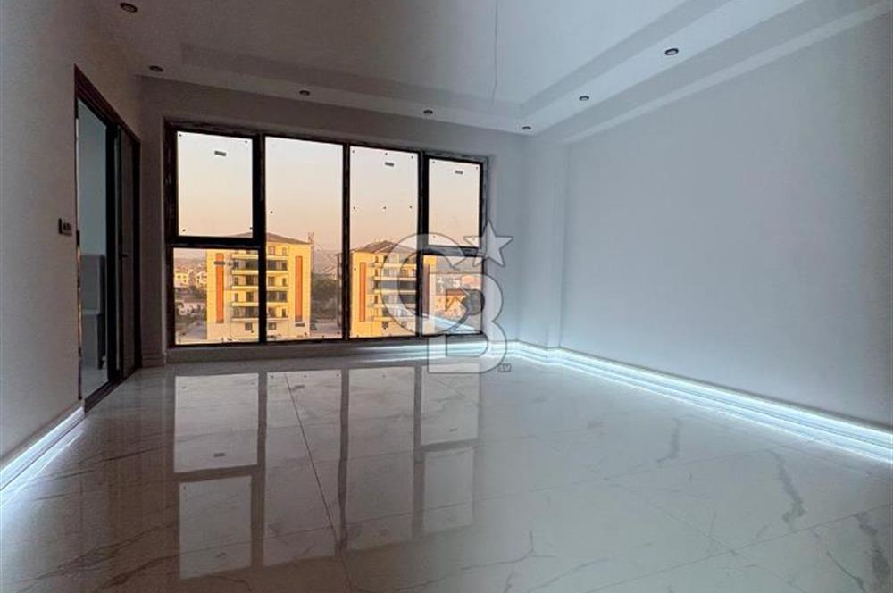 BİGA KALAFAT YOLU GİRİŞİ SATILIK 3+1 LÜKS DAİRE