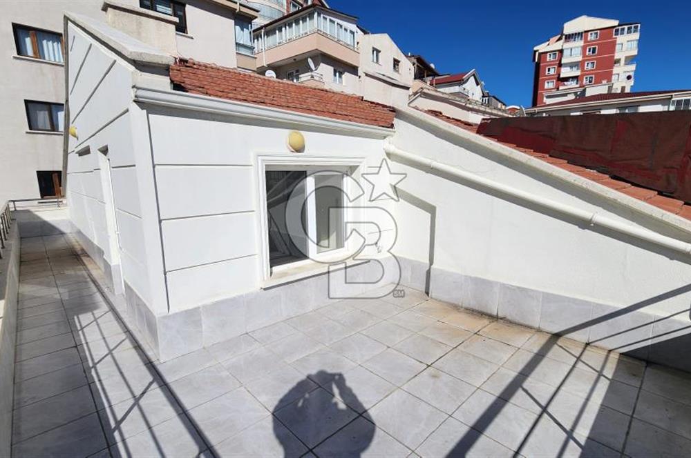 CADDEYE NAZIR SATILIK 4+1 CATI DUBLEKSI 