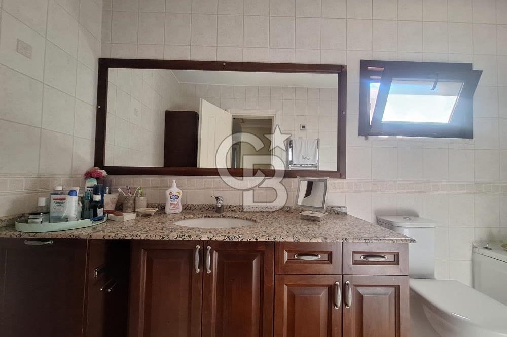 Çengelköy Ata 2 de Eşyalı Barbekü &Kış Bahçesli Dubleks 4+1