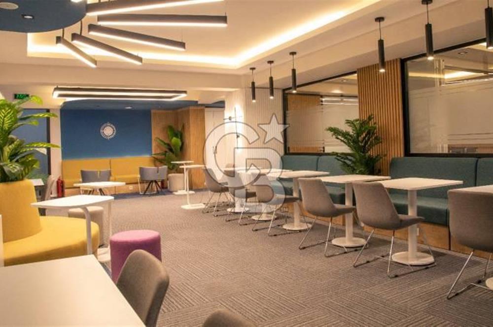 Kağıthane Hmofis’te Saatlik – Günlük – Aylık Kiralık Hazır Ofis | Toplantı Odası & Sekreterya Hizmeti