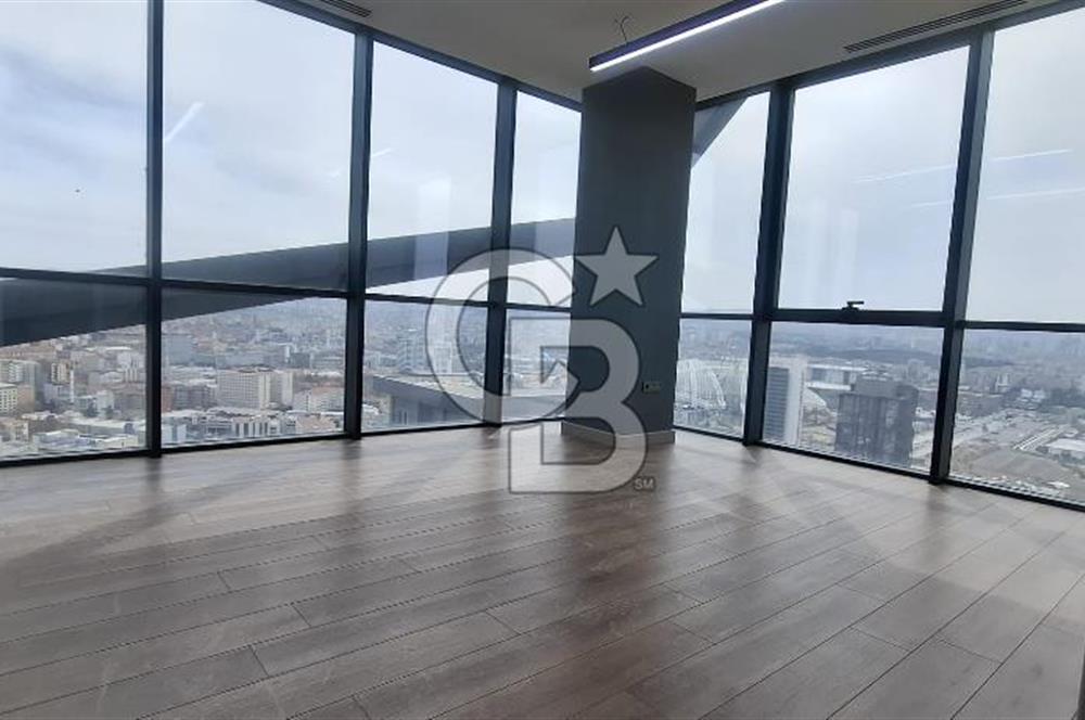 Metafor Ankara 27. Kat Kiralık Prestijli Ofis (86m²)