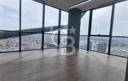 Metafor Ankara 27. Kat Kiralık Prestijli Ofis (86m²)
