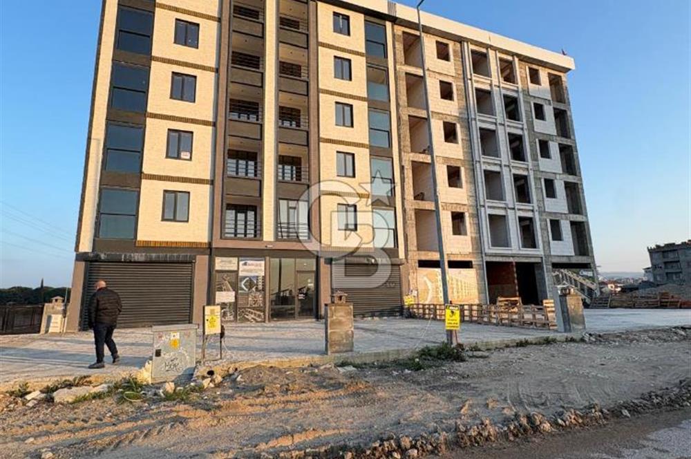 BİGA KALAFAT YOLU GİRİŞİ SATILIK 3+1 LÜKS DAİRE
