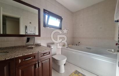 Çengelköy Ata 2 de Eşyalı Barbekü &Kış Bahçesli Dubleks 4+1