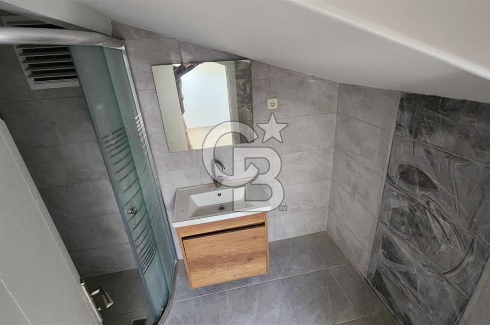 CADDEYE NAZIR SATILIK 4+1 CATI DUBLEKSI 