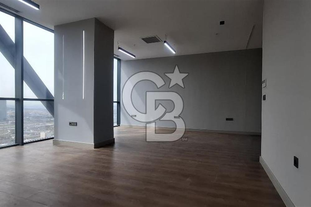 Metafor Ankara 27. Kat Kiralık Prestijli Ofis (86m²)