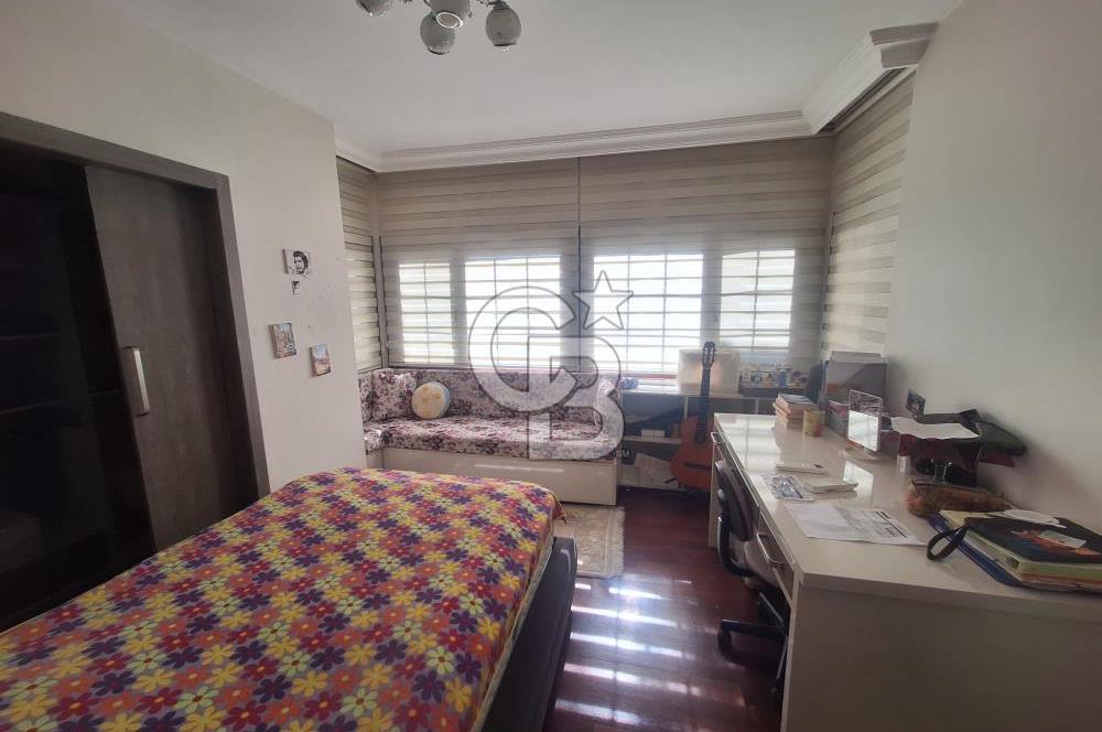 Çengelköy Ata 2 de Eşyalı Barbekü &Kış Bahçesli Dubleks 4+1