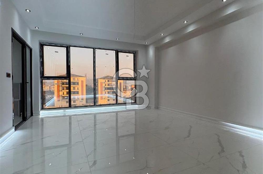 BİGA KALAFAT YOLU GİRİŞİ SATILIK 3+1 LÜKS DAİRE