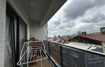 Abbasağa' da Kısmi Deniz Manzaralı Ferah Oturmaya Hazır Daire