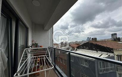 Abbasağa' da Kısmi Deniz Manzaralı Ferah Oturmaya Hazır Daire