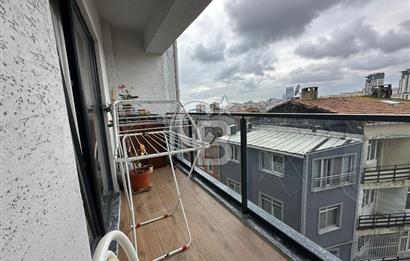 Abbasağa' da Kısmi Deniz Manzaralı Ferah Oturmaya Hazır Daire