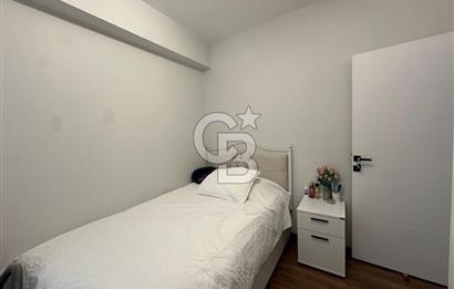 Abbasağa' da Kısmi Deniz Manzaralı Ferah Oturmaya Hazır Daire