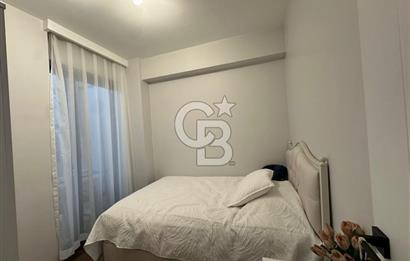 Abbasağa' da Kısmi Deniz Manzaralı Ferah Oturmaya Hazır Daire