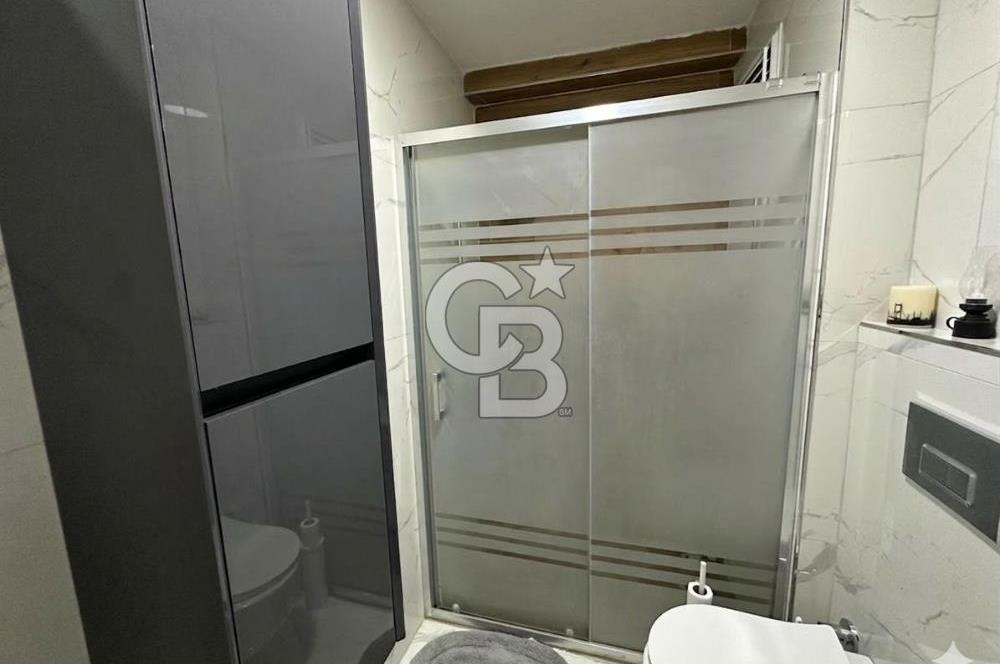 Abbasağa' da Kısmi Deniz Manzaralı Ferah Oturmaya Hazır Daire