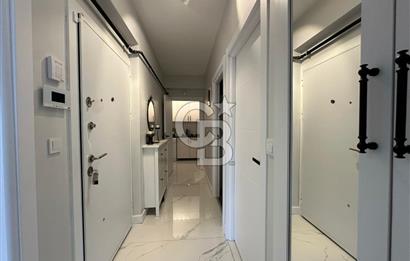 Abbasağa' da Kısmi Deniz Manzaralı Ferah Oturmaya Hazır Daire