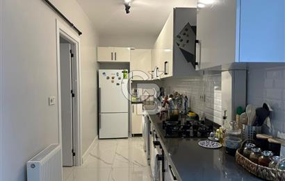 Abbasağa' da Kısmi Deniz Manzaralı Ferah Oturmaya Hazır Daire