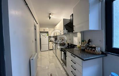 Abbasağa' da Kısmi Deniz Manzaralı Ferah Oturmaya Hazır Daire