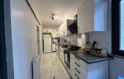 Abbasağa' da Kısmi Deniz Manzaralı Ferah Oturmaya Hazır Daire