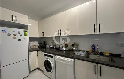 Abbasağa' da Kısmi Deniz Manzaralı Ferah Oturmaya Hazır Daire