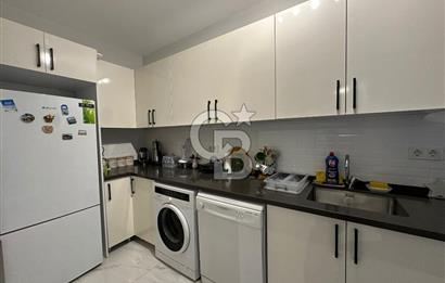 Abbasağa' da Kısmi Deniz Manzaralı Ferah Oturmaya Hazır Daire