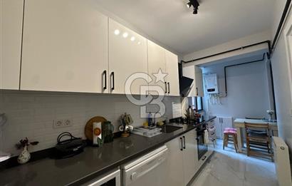 Abbasağa' da Kısmi Deniz Manzaralı Ferah Oturmaya Hazır Daire